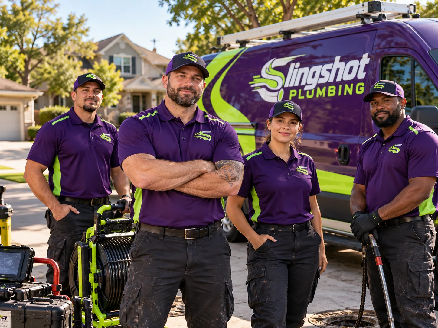 Drain Cleaning in Nesmith, SC near me